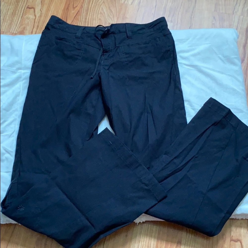 Athletes athletic pants